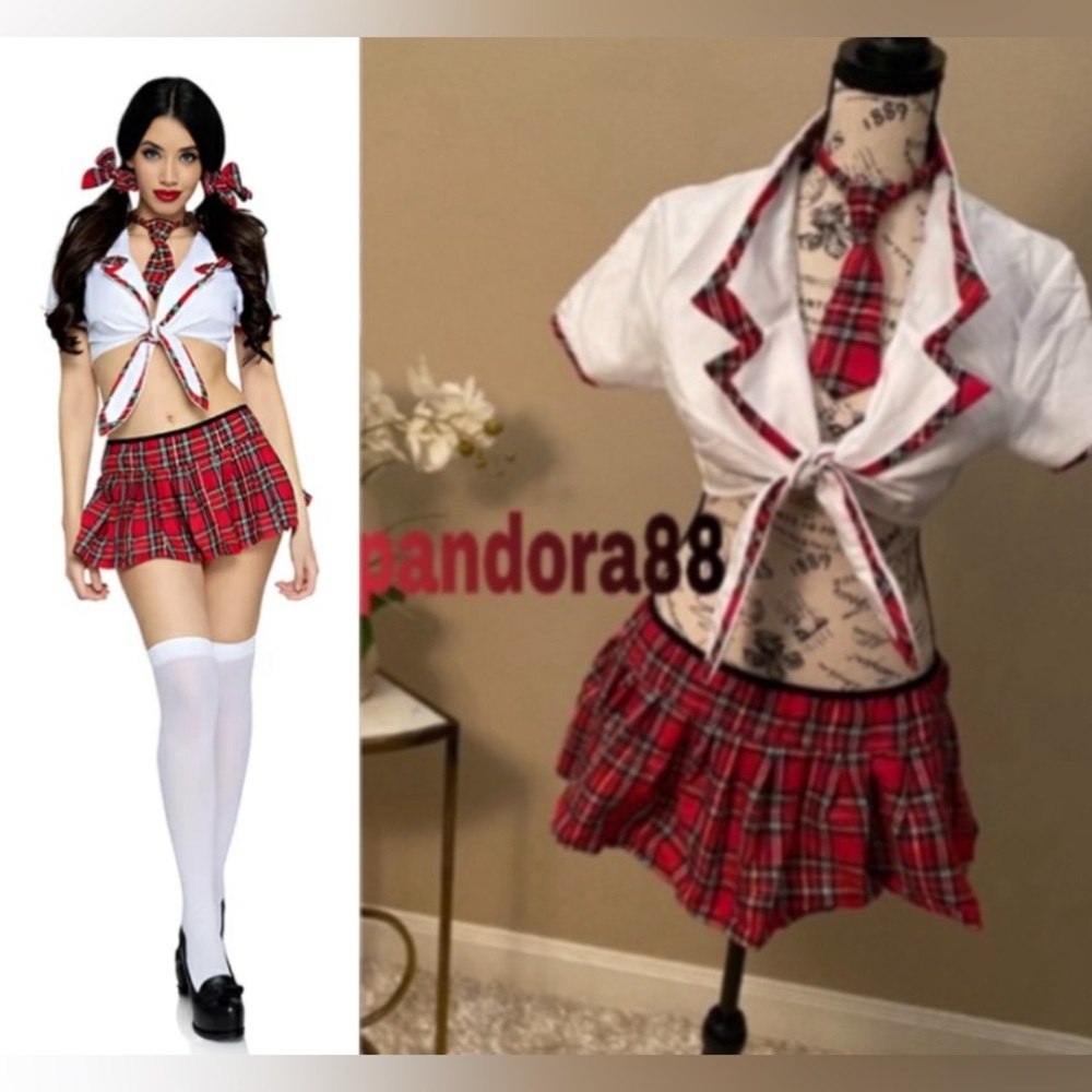 Student school costume
